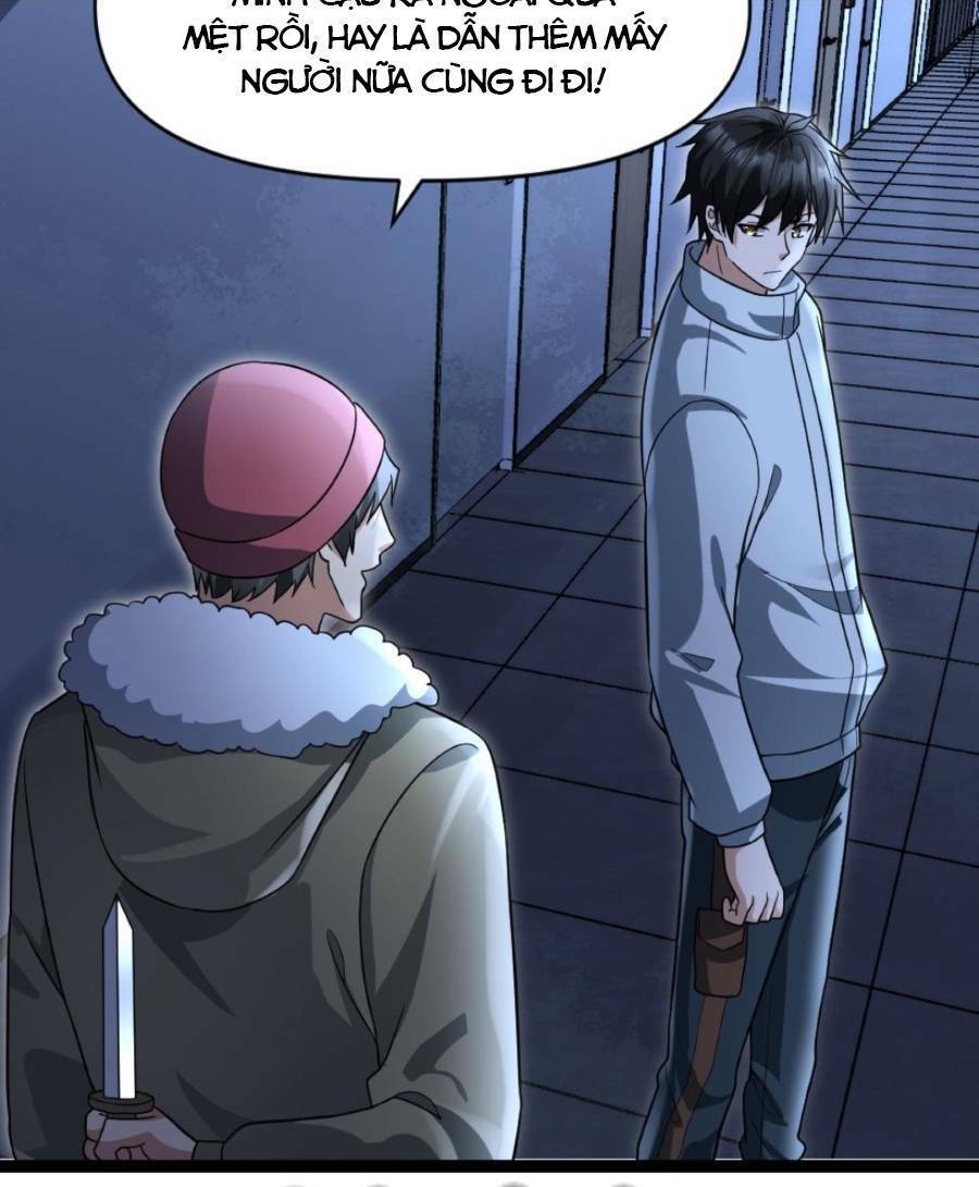 Toàn Cầu Băng Phong: Ta Chế Tạo Phòng An Toàn Tại Tận Thế Chap 59 - Next Chap 60