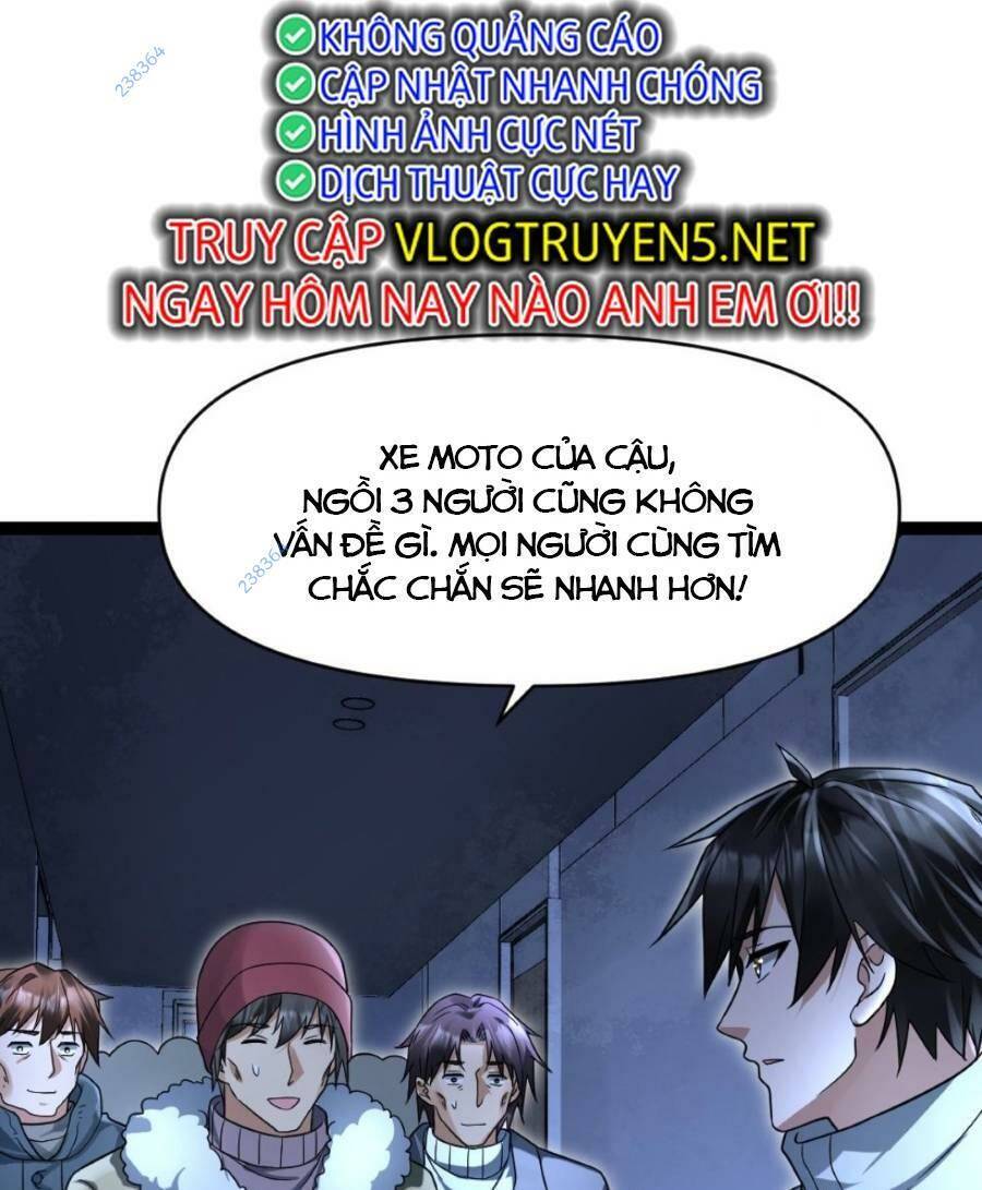 Toàn Cầu Băng Phong: Ta Chế Tạo Phòng An Toàn Tại Tận Thế Chap 59 - Next Chap 60