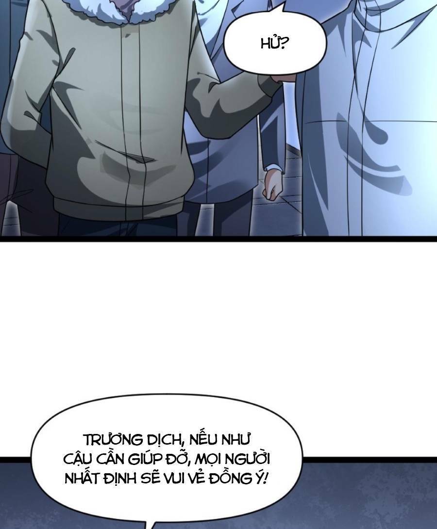 Toàn Cầu Băng Phong: Ta Chế Tạo Phòng An Toàn Tại Tận Thế Chap 59 - Next Chap 60