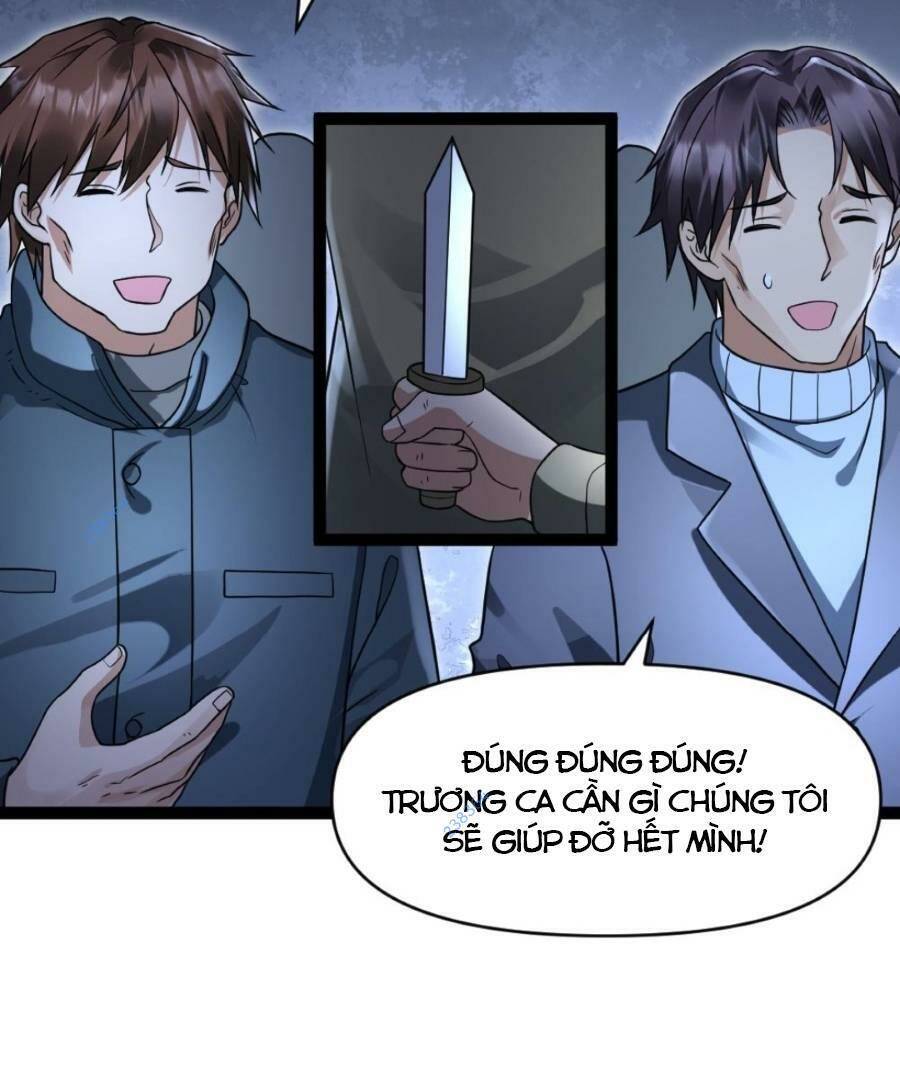 Toàn Cầu Băng Phong: Ta Chế Tạo Phòng An Toàn Tại Tận Thế Chap 59 - Next Chap 60