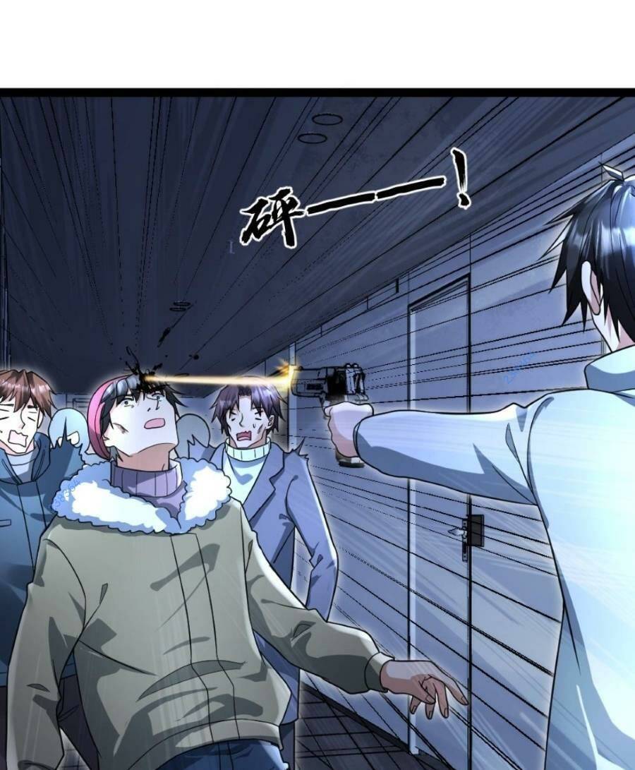 Toàn Cầu Băng Phong: Ta Chế Tạo Phòng An Toàn Tại Tận Thế Chap 59 - Next Chap 60