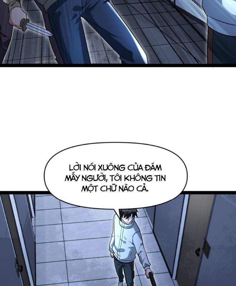 Toàn Cầu Băng Phong: Ta Chế Tạo Phòng An Toàn Tại Tận Thế Chap 59 - Next Chap 60