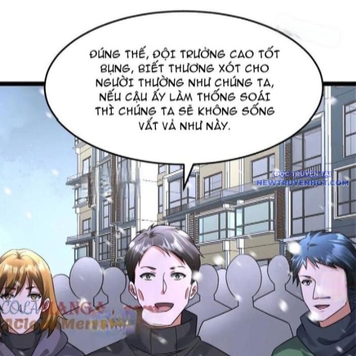Toàn Cầu Băng Phong: Ta Chế Tạo Phòng An Toàn Tại Tận Thế Chap 592 - Next Chap 593