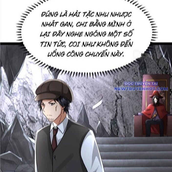 Toàn Cầu Băng Phong: Ta Chế Tạo Phòng An Toàn Tại Tận Thế Chap 594 - Next Chap 595