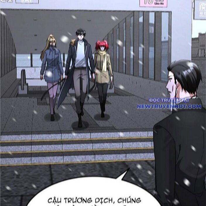 Toàn Cầu Băng Phong: Ta Chế Tạo Phòng An Toàn Tại Tận Thế Chap 595 - Next Chap 596