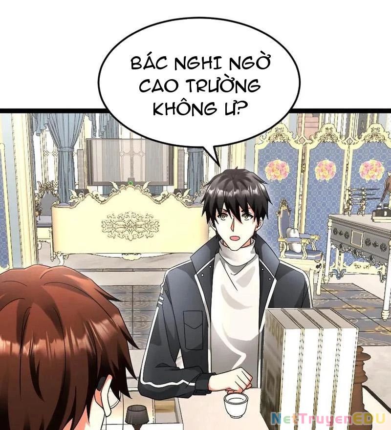 Toàn Cầu Băng Phong: Ta Chế Tạo Phòng An Toàn Tại Tận Thế Chap 597 - Next Chap 598