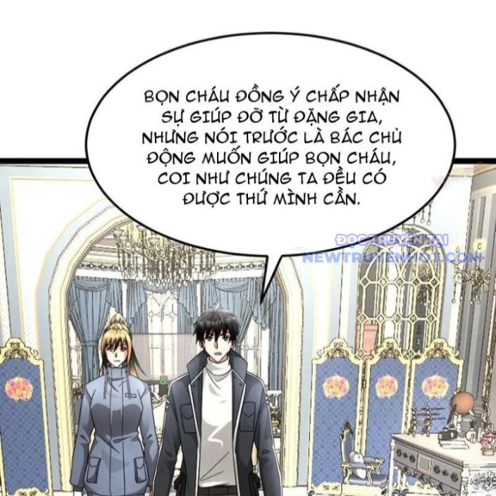 Toàn Cầu Băng Phong: Ta Chế Tạo Phòng An Toàn Tại Tận Thế Chap 598 - Next Chap 599