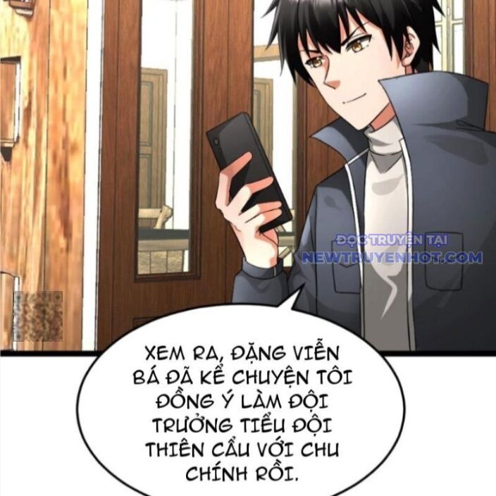 Toàn Cầu Băng Phong: Ta Chế Tạo Phòng An Toàn Tại Tận Thế Chap 599 - Next Chap 600