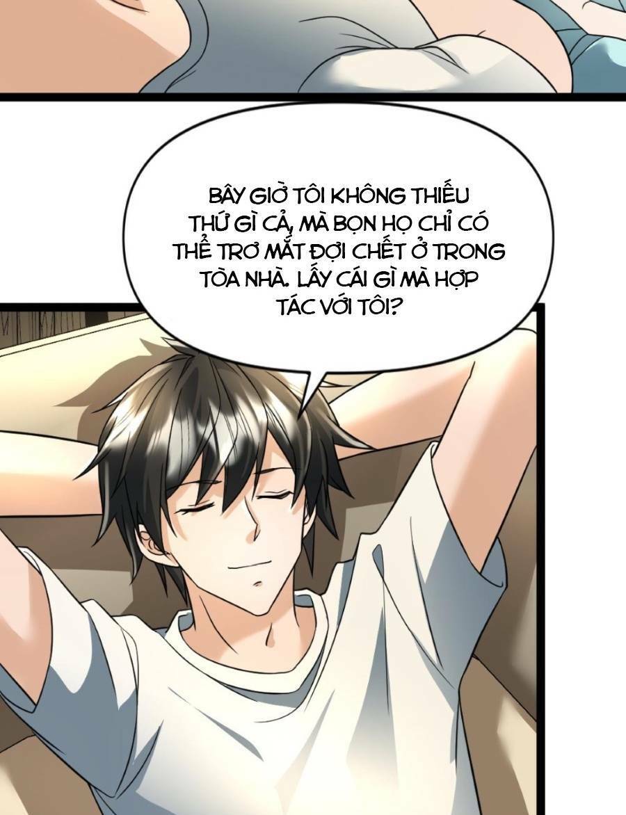 Toàn Cầu Băng Phong: Ta Chế Tạo Phòng An Toàn Tại Tận Thế Chap 60 - Next Chap 61