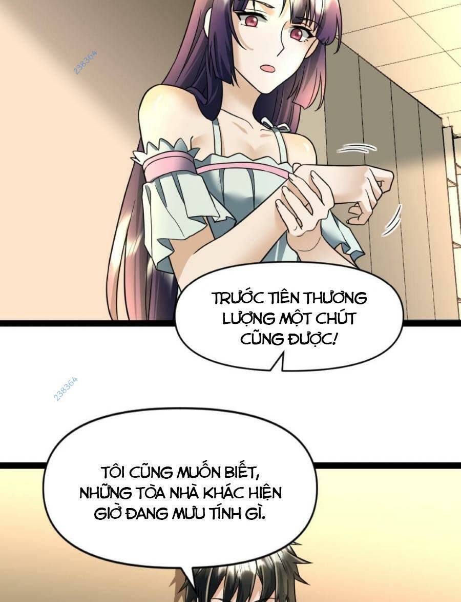 Toàn Cầu Băng Phong: Ta Chế Tạo Phòng An Toàn Tại Tận Thế Chap 60 - Next Chap 61