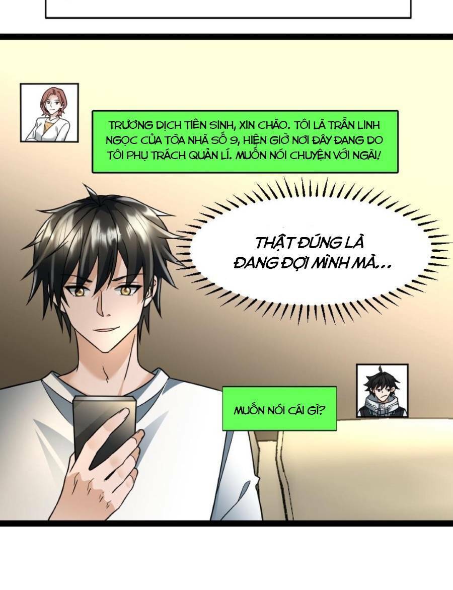 Toàn Cầu Băng Phong: Ta Chế Tạo Phòng An Toàn Tại Tận Thế Chap 60 - Next Chap 61