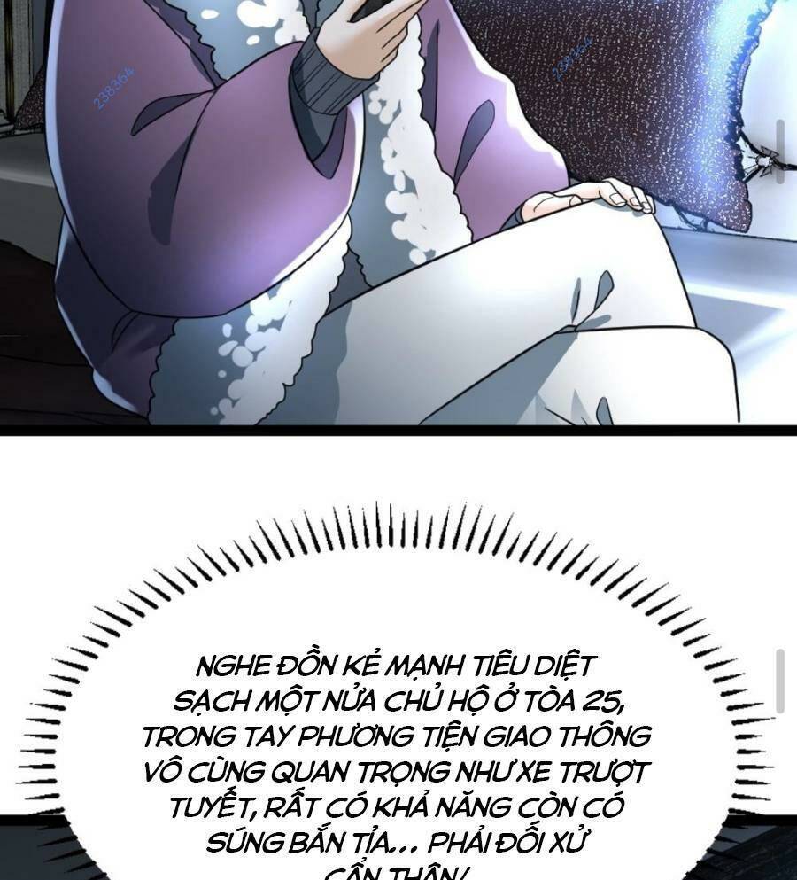 Toàn Cầu Băng Phong: Ta Chế Tạo Phòng An Toàn Tại Tận Thế Chap 60 - Next Chap 61