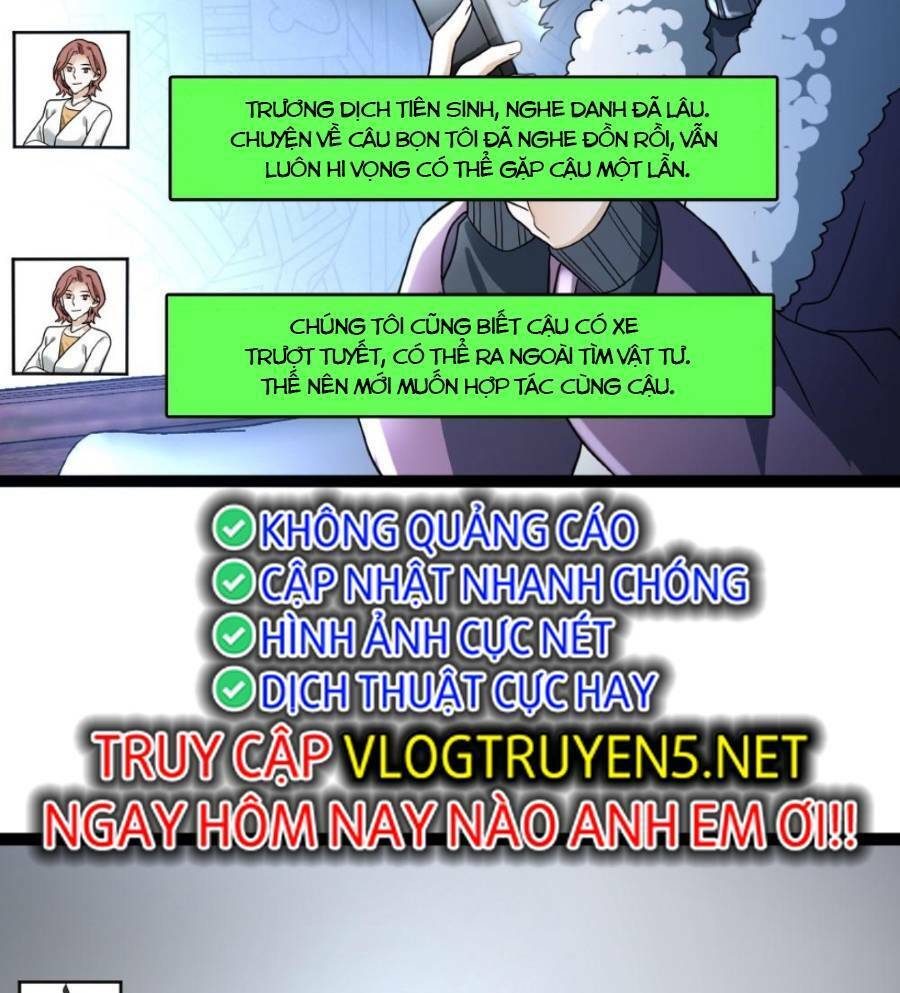 Toàn Cầu Băng Phong: Ta Chế Tạo Phòng An Toàn Tại Tận Thế Chap 60 - Next Chap 61