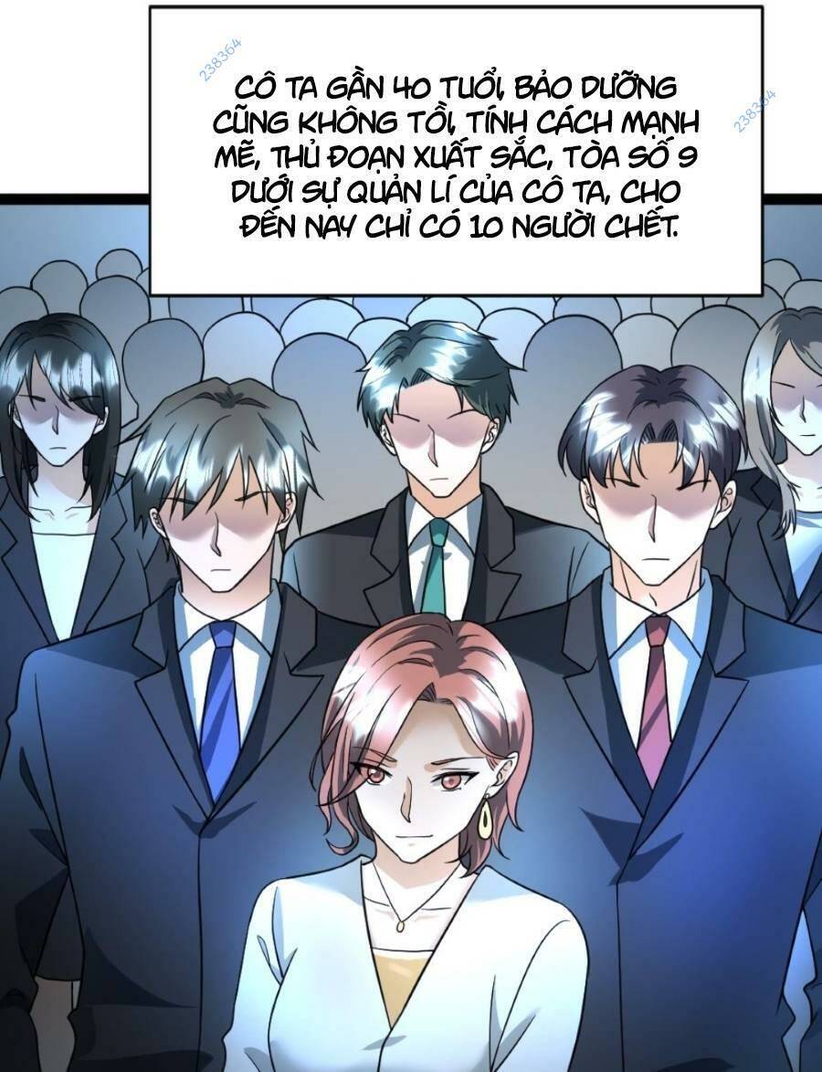 Toàn Cầu Băng Phong: Ta Chế Tạo Phòng An Toàn Tại Tận Thế Chap 60 - Next Chap 61