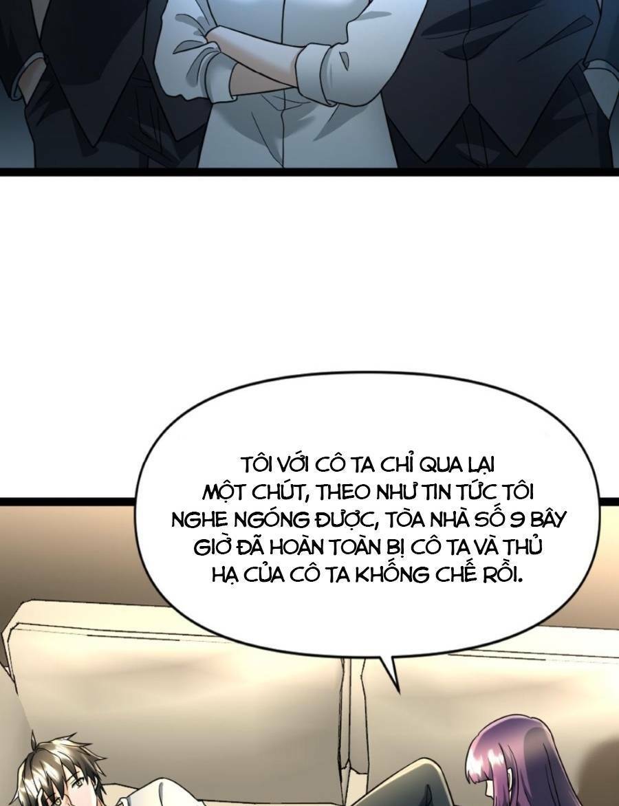 Toàn Cầu Băng Phong: Ta Chế Tạo Phòng An Toàn Tại Tận Thế Chap 60 - Next Chap 61