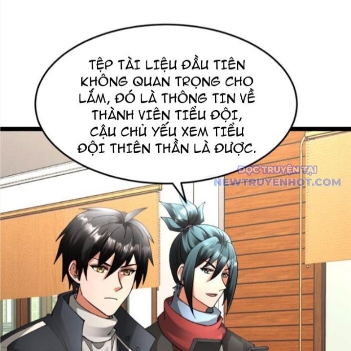 Toàn Cầu Băng Phong: Ta Chế Tạo Phòng An Toàn Tại Tận Thế Chap 600 - Next Chap 601