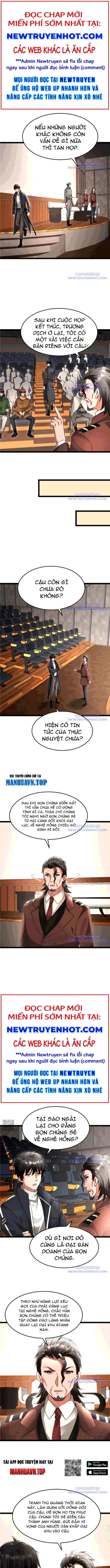 Toàn Cầu Băng Phong: Ta Chế Tạo Phòng An Toàn Tại Tận Thế Chap 604 - Next Chap 605