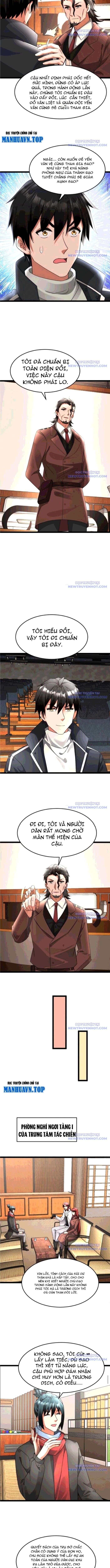Toàn Cầu Băng Phong: Ta Chế Tạo Phòng An Toàn Tại Tận Thế Chap 604 - Next Chap 605