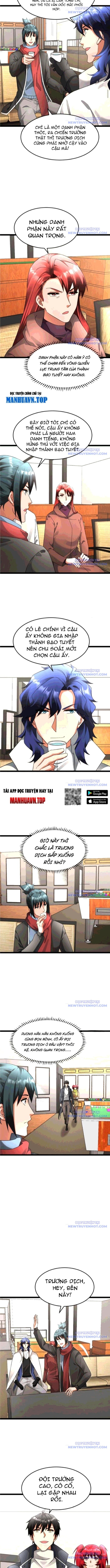 Toàn Cầu Băng Phong: Ta Chế Tạo Phòng An Toàn Tại Tận Thế Chap 604 - Next Chap 605