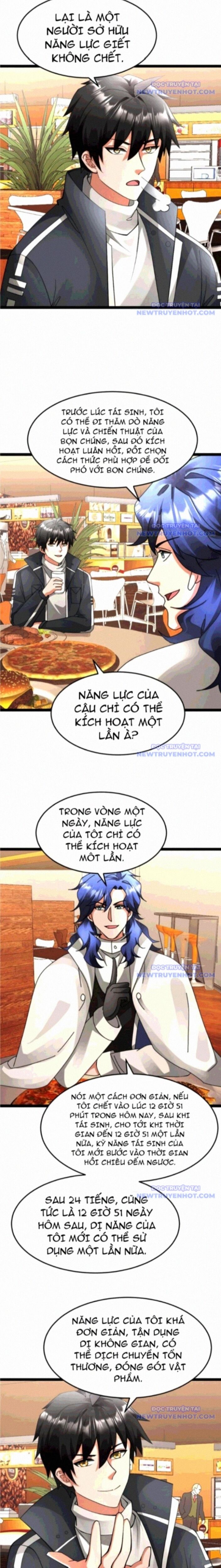 Toàn Cầu Băng Phong: Ta Chế Tạo Phòng An Toàn Tại Tận Thế Chap 605 - Next Chap 606