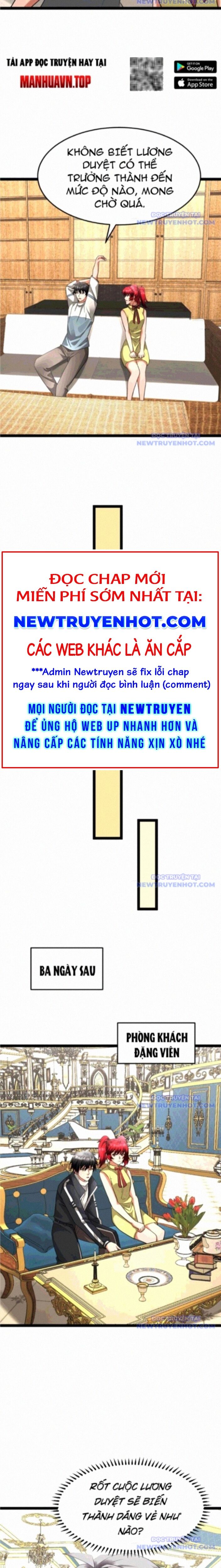 Toàn Cầu Băng Phong: Ta Chế Tạo Phòng An Toàn Tại Tận Thế Chap 605 - Next Chap 606