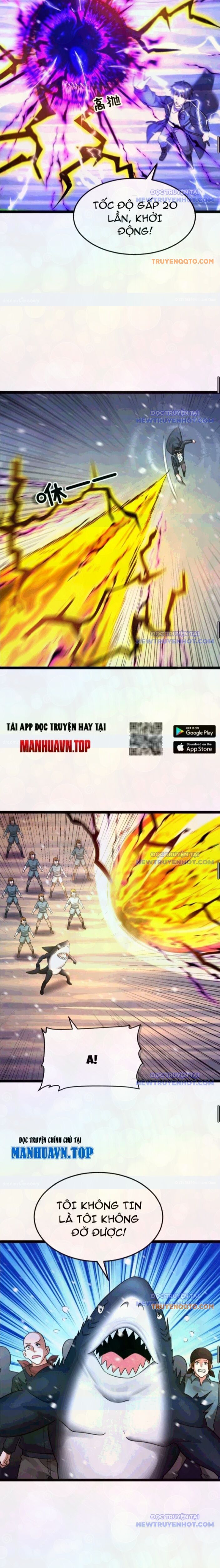Toàn Cầu Băng Phong: Ta Chế Tạo Phòng An Toàn Tại Tận Thế Chap 619 - Next Chap 620