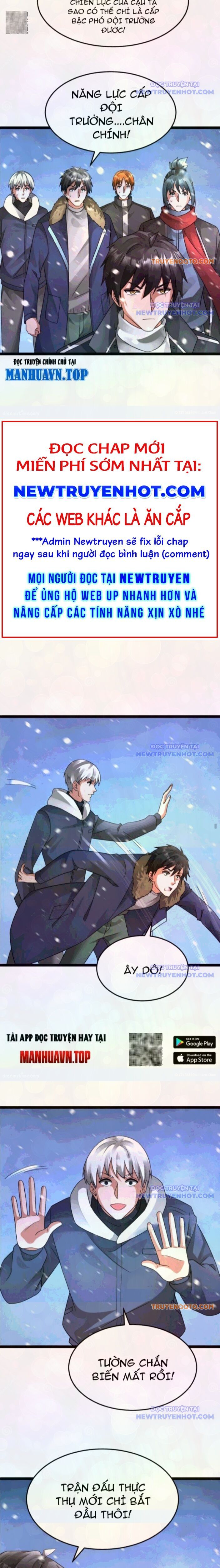 Toàn Cầu Băng Phong: Ta Chế Tạo Phòng An Toàn Tại Tận Thế Chap 620 - Next Chap 621