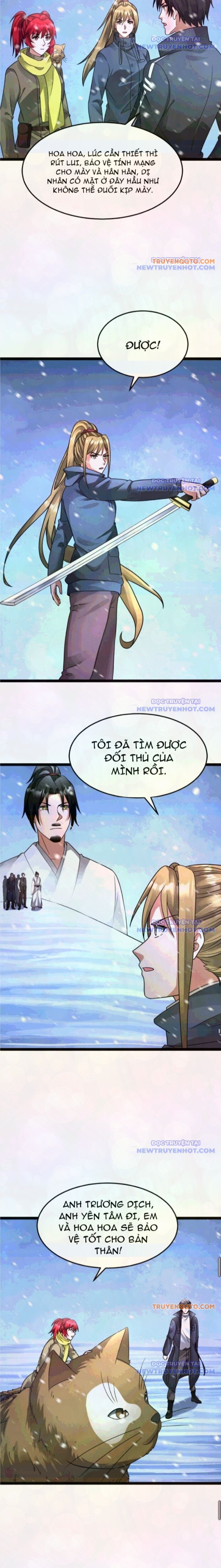Toàn Cầu Băng Phong: Ta Chế Tạo Phòng An Toàn Tại Tận Thế Chap 620 - Next Chap 621