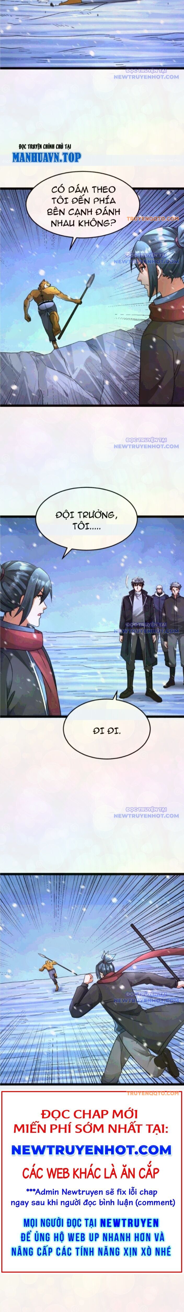 Toàn Cầu Băng Phong: Ta Chế Tạo Phòng An Toàn Tại Tận Thế Chap 621 - Next Chap 622
