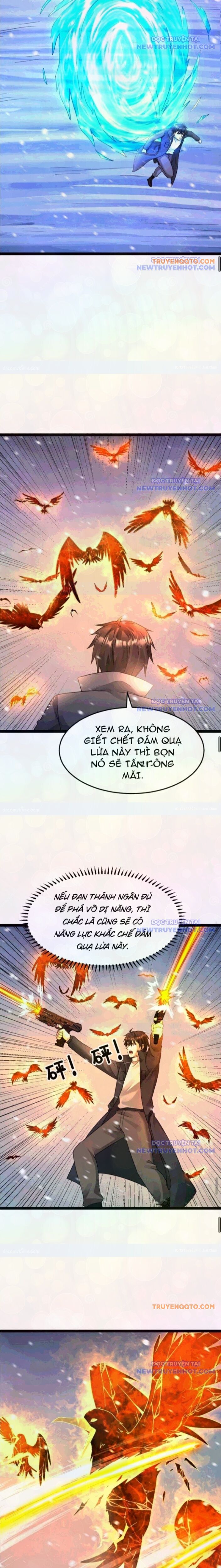 Toàn Cầu Băng Phong: Ta Chế Tạo Phòng An Toàn Tại Tận Thế Chap 622 - Next Chap 623