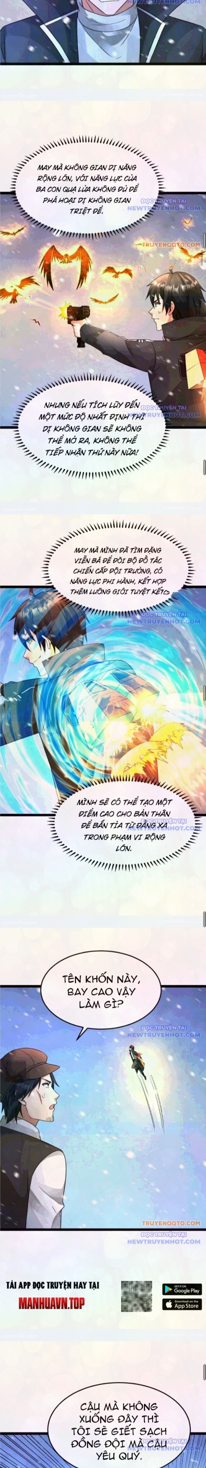 Toàn Cầu Băng Phong: Ta Chế Tạo Phòng An Toàn Tại Tận Thế Chap 622 - Next Chap 623