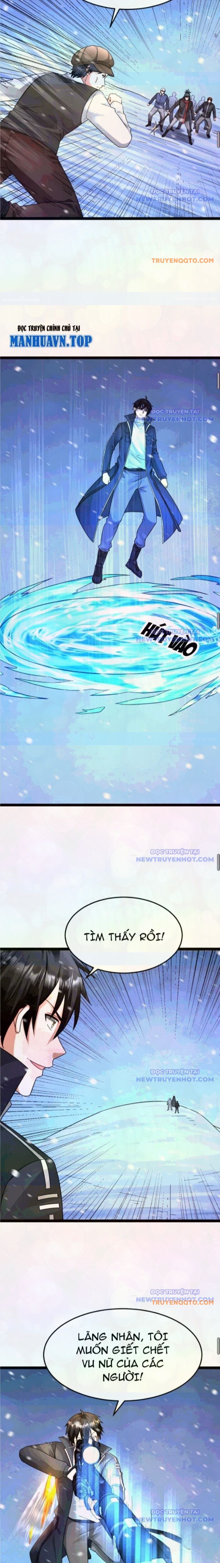 Toàn Cầu Băng Phong: Ta Chế Tạo Phòng An Toàn Tại Tận Thế Chap 622 - Next Chap 623