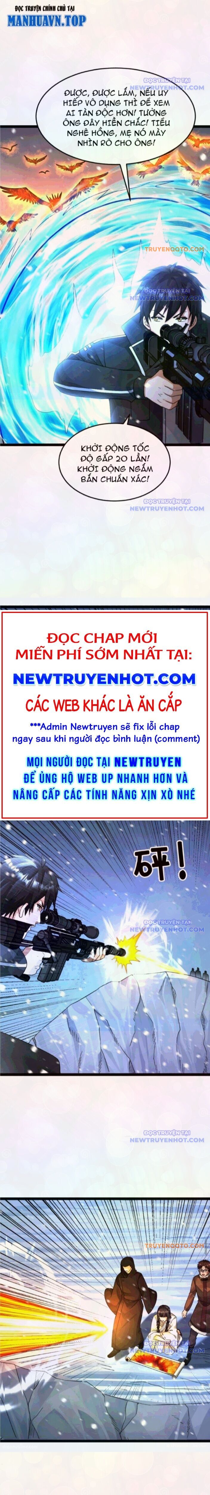 Toàn Cầu Băng Phong: Ta Chế Tạo Phòng An Toàn Tại Tận Thế Chap 623 - Next Chap 624