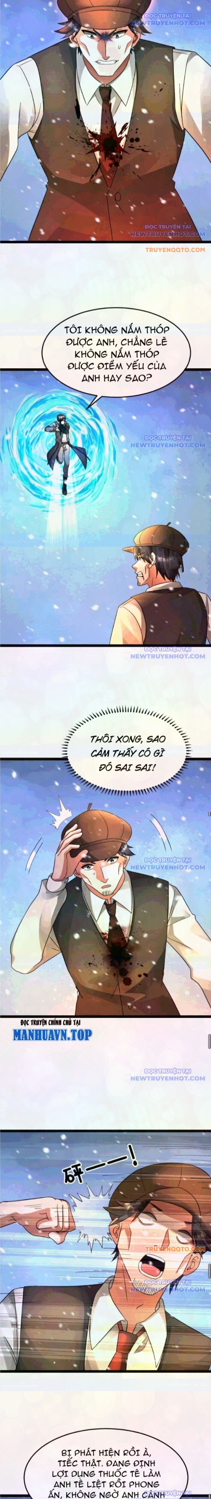 Toàn Cầu Băng Phong: Ta Chế Tạo Phòng An Toàn Tại Tận Thế Chap 623 - Next Chap 624