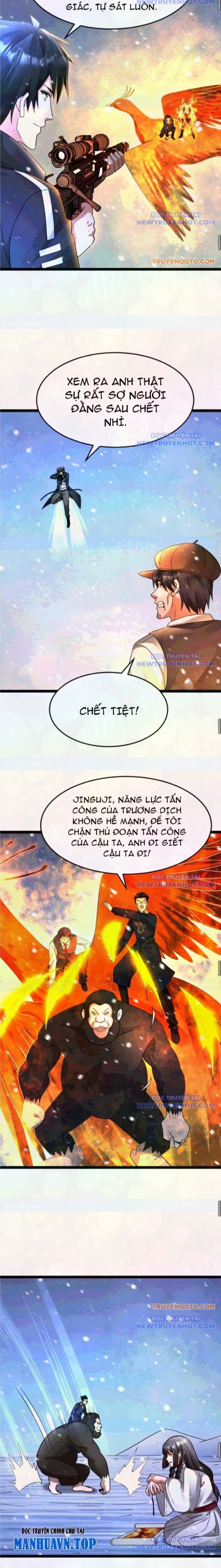 Toàn Cầu Băng Phong: Ta Chế Tạo Phòng An Toàn Tại Tận Thế Chap 623 - Next Chap 624
