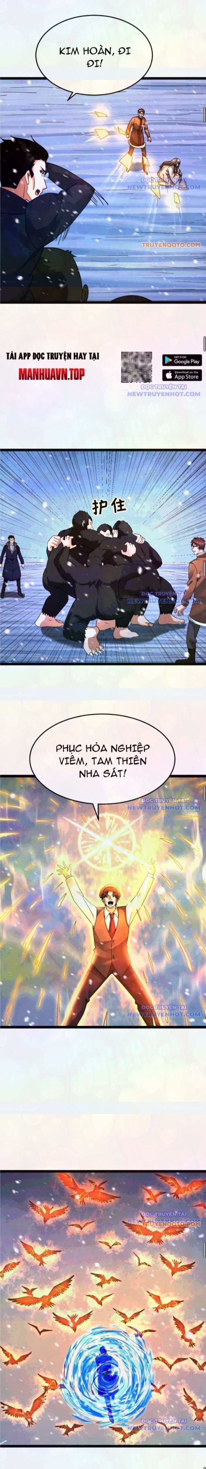 Toàn Cầu Băng Phong: Ta Chế Tạo Phòng An Toàn Tại Tận Thế Chap 623 - Next Chap 624