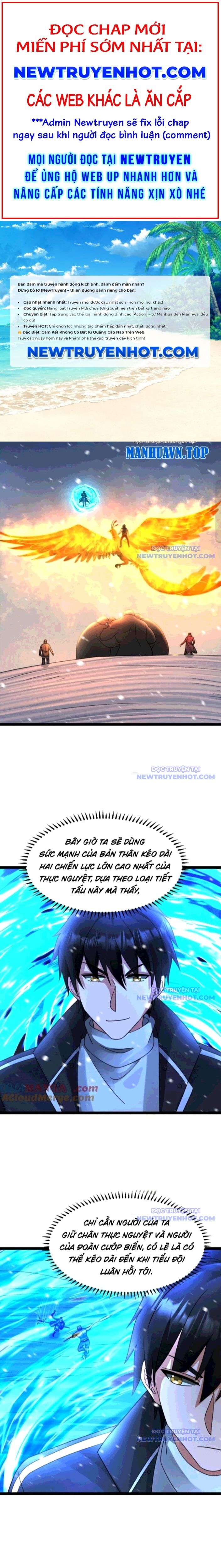 Toàn Cầu Băng Phong: Ta Chế Tạo Phòng An Toàn Tại Tận Thế Chap 624 - Next Chap 625