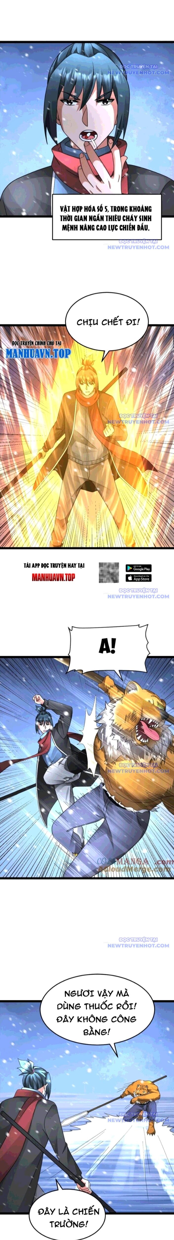 Toàn Cầu Băng Phong: Ta Chế Tạo Phòng An Toàn Tại Tận Thế Chap 624 - Next Chap 625