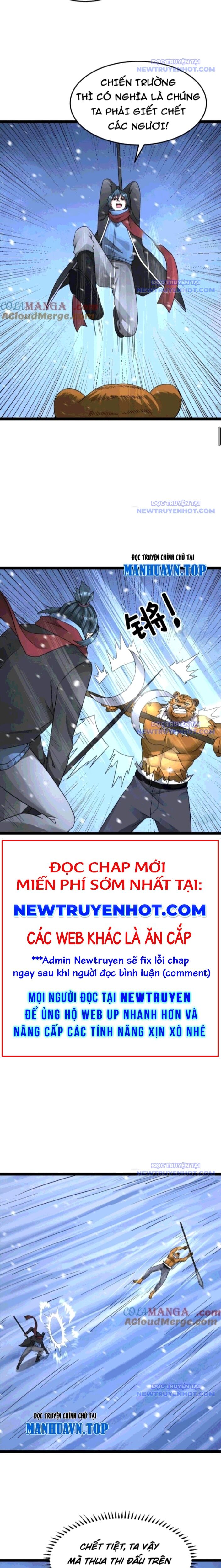 Toàn Cầu Băng Phong: Ta Chế Tạo Phòng An Toàn Tại Tận Thế Chap 624 - Next Chap 625