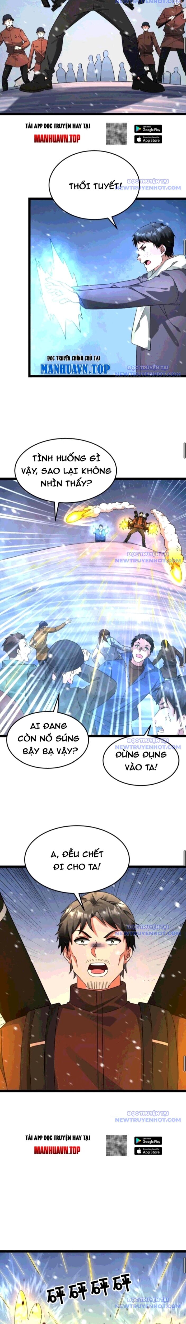 Toàn Cầu Băng Phong: Ta Chế Tạo Phòng An Toàn Tại Tận Thế Chap 624 - Next Chap 625