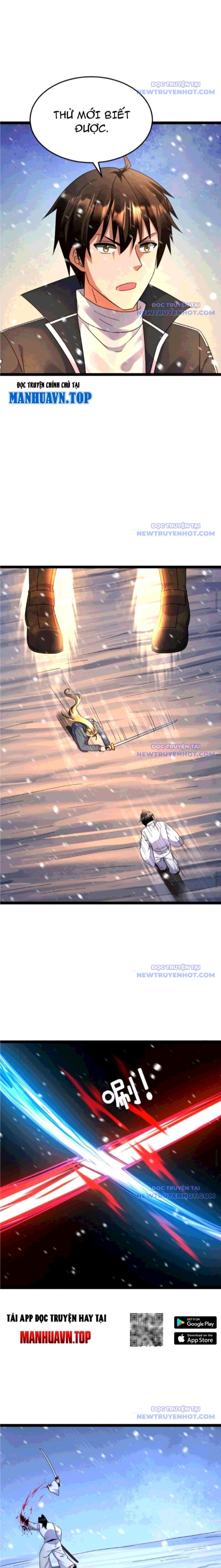 Toàn Cầu Băng Phong: Ta Chế Tạo Phòng An Toàn Tại Tận Thế Chap 625 - Next Chap 626