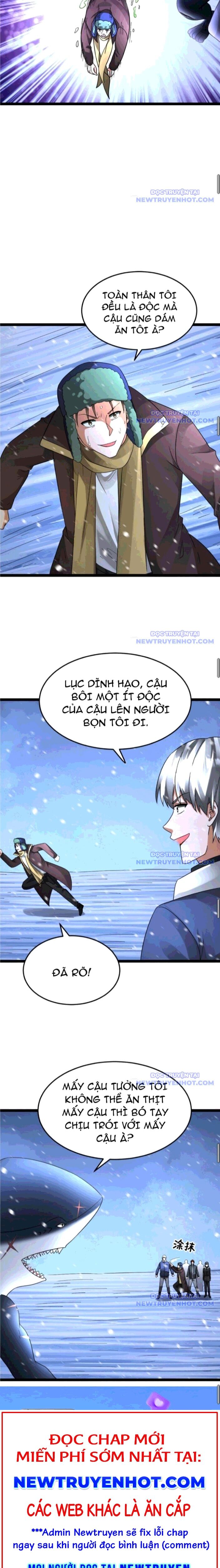 Toàn Cầu Băng Phong: Ta Chế Tạo Phòng An Toàn Tại Tận Thế Chap 625 - Next Chap 626
