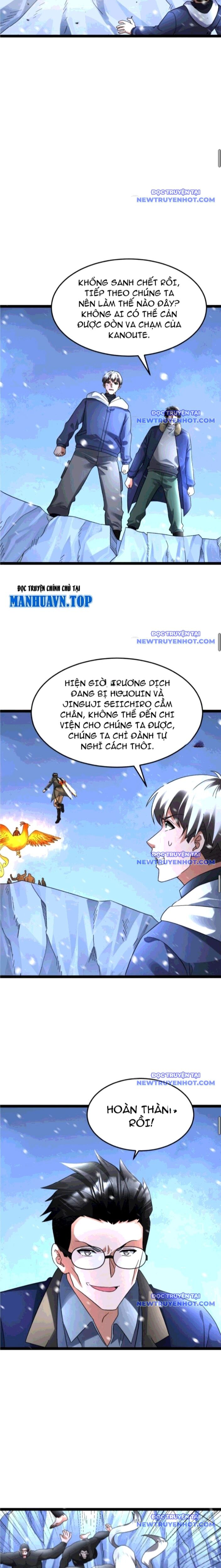Toàn Cầu Băng Phong: Ta Chế Tạo Phòng An Toàn Tại Tận Thế Chap 626 - Next Chap 627