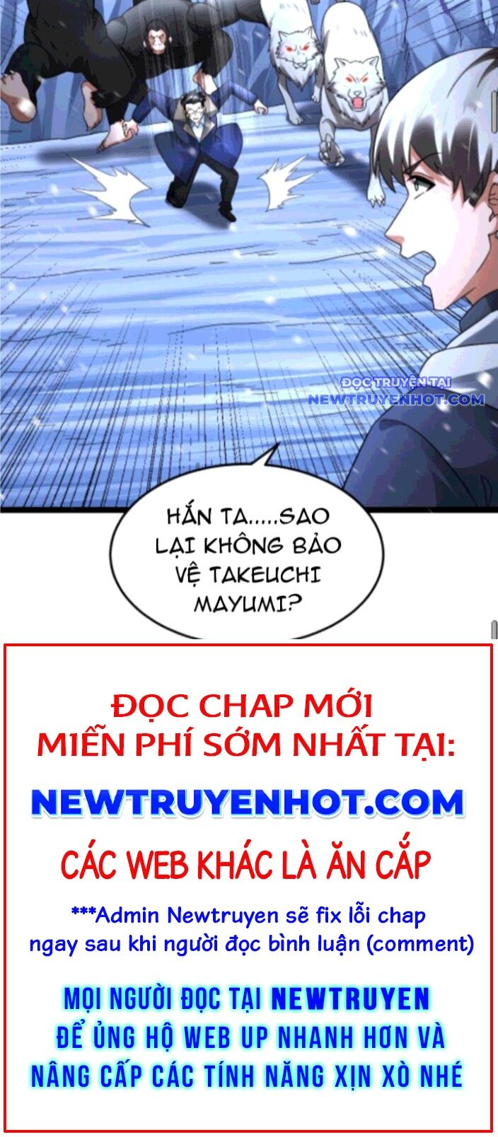 Toàn Cầu Băng Phong: Ta Chế Tạo Phòng An Toàn Tại Tận Thế Chap 626 - Next Chap 627