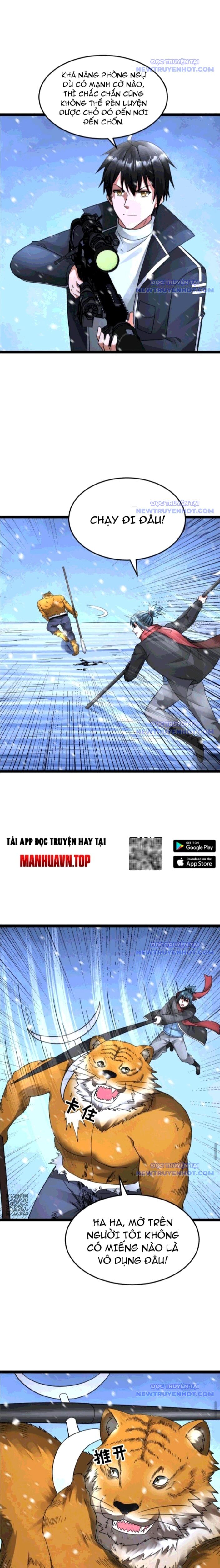 Toàn Cầu Băng Phong: Ta Chế Tạo Phòng An Toàn Tại Tận Thế Chap 628 - Next Chap 629