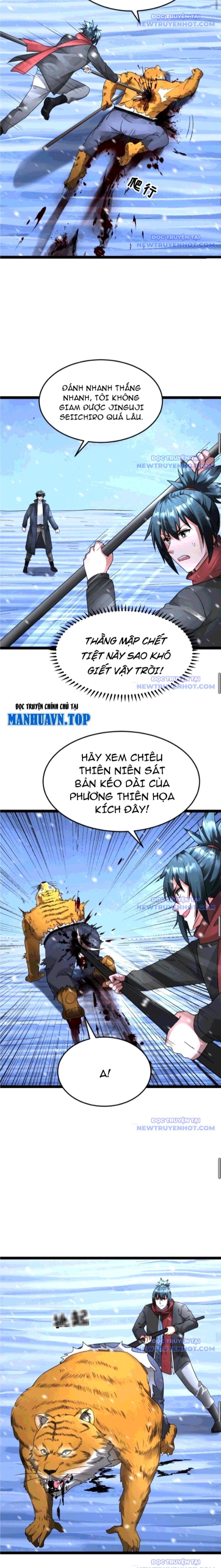 Toàn Cầu Băng Phong: Ta Chế Tạo Phòng An Toàn Tại Tận Thế Chap 628 - Next Chap 629