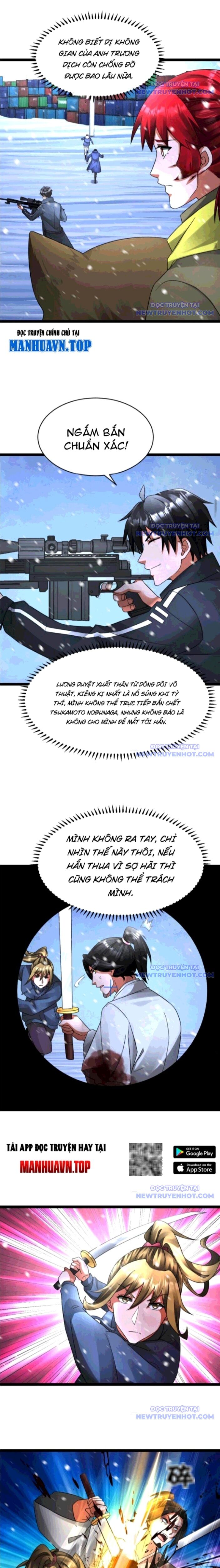 Toàn Cầu Băng Phong: Ta Chế Tạo Phòng An Toàn Tại Tận Thế Chap 629 - Next Chap 630