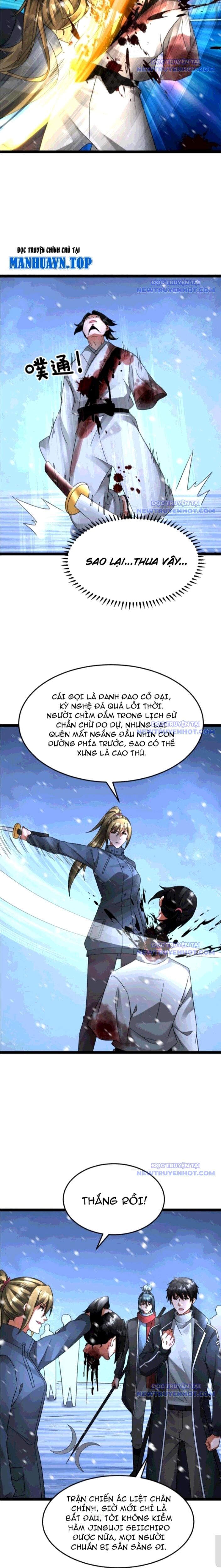 Toàn Cầu Băng Phong: Ta Chế Tạo Phòng An Toàn Tại Tận Thế Chap 629 - Next Chap 630