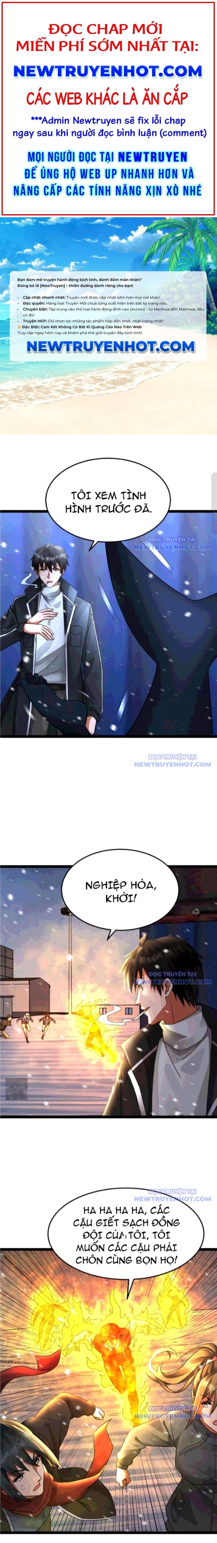 Toàn Cầu Băng Phong: Ta Chế Tạo Phòng An Toàn Tại Tận Thế Chap 630 - Next Chap 631