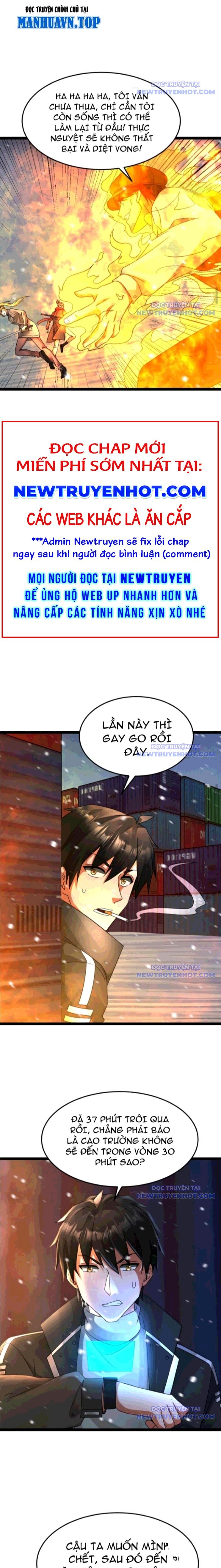 Toàn Cầu Băng Phong: Ta Chế Tạo Phòng An Toàn Tại Tận Thế Chap 630 - Next Chap 631